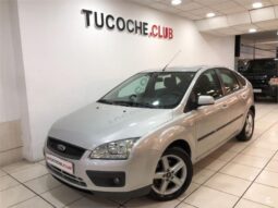 FORD Focus 2.0 TREND 5p. lleno