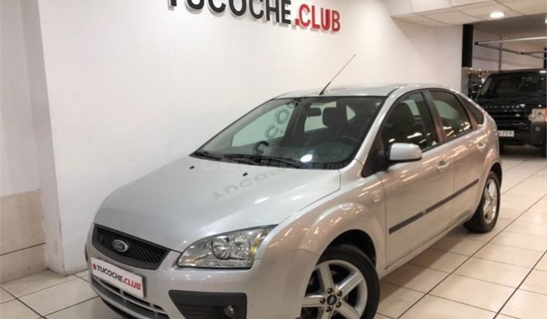 FORD Focus 2.0 TREND 5p. lleno