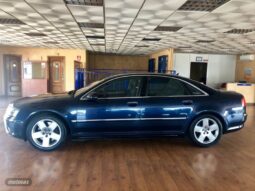 AUDI A8 4.2 QUATTRO TIPTRONIC 4p.