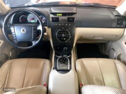SSANGYONG Rexton II 270XVT LIMITED AUTO 5p. lleno