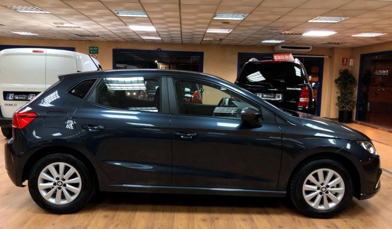 SEAT IBIZA GASOLINA 2019 lleno