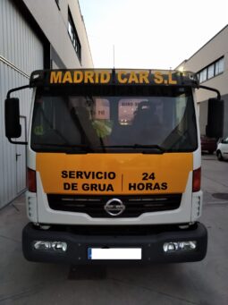 SERVICIO DE GRÚA PARA PARTICULAR EN ESPAÑA lleno