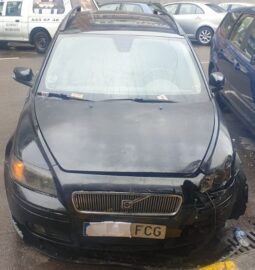 DESPECÉ EN VENTA VOLVO S 50