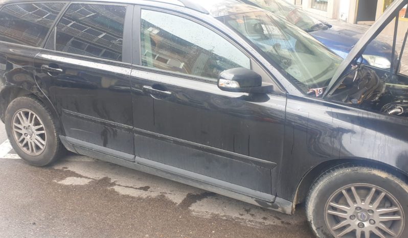 DESPECÉ EN VENTA VOLVO S 50 lleno