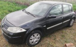 DESPIECES RENAULT MEGANE 2004