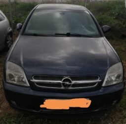 DESPIECE OPEL VECTRA 2004 lleno