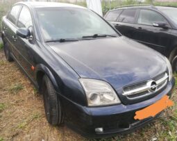 DESPIECE OPEL VECTRA 2004 lleno