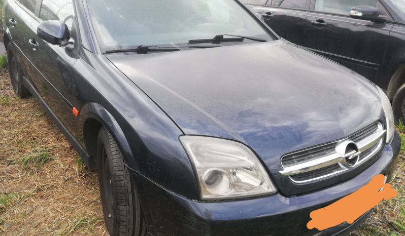 DESPIECE OPEL VECTRA 2004 lleno